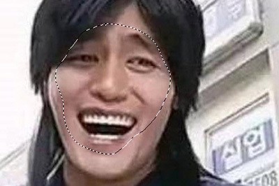 PS怎样做熊猫头表情包 几个步骤轻松搞定