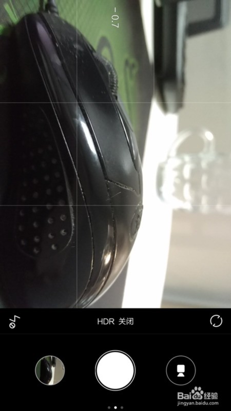 OPPO手机照相怎么防抖