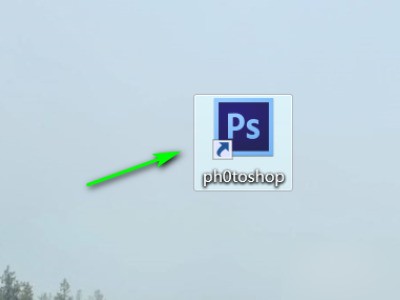 PS 肿么调整图片方向