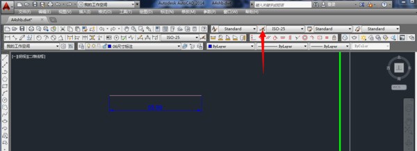 autocad中 肿么快速调整小数点后的精度位数