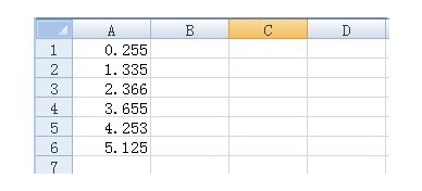 怎么样用excel直接去掉小数点后面的数