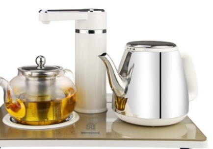 电烧水壶显来自示E1怎么处理。。。