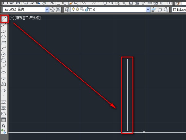 折叠门在CAD中的表明