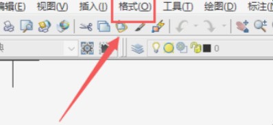 cad中多段线线性很粗，肿么设为默认值，变细？