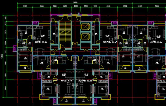 CAD 肿么指定直线度角度和长短