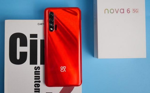 华为nova6的散热性能跟5g的一样吗