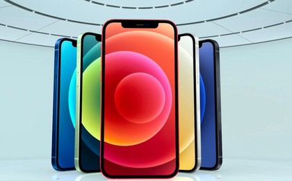 iphone12屏幕刷新率是多少hz