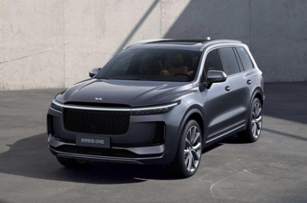 增程式电动车的工作方式