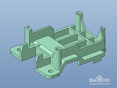 3D导出CAD二想洲维图