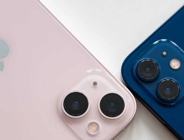 苹果12和13有什么不同