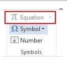 请问word公式编辑器在哪