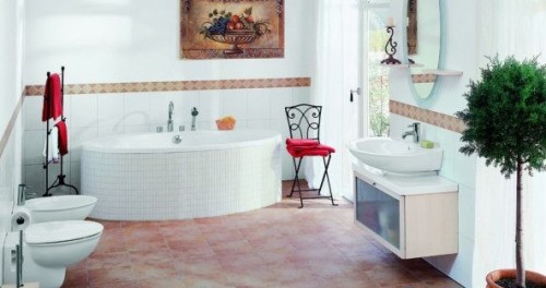 厨房瓷砖用什么颜色好，厨房瓷砖装修效果图