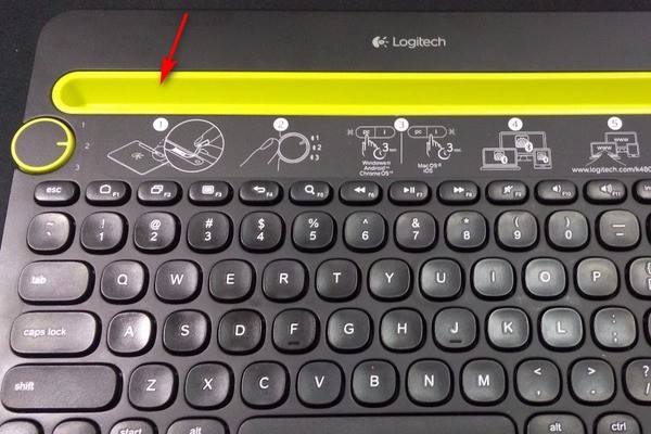 罗技ipad找键盘盒上的cmd键肿么用