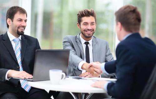 面试开场白应当怎么说？