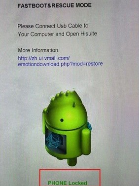 华为手机显示phone locked是怎么回事？如何解决？