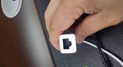 手机怎么连接有线网线