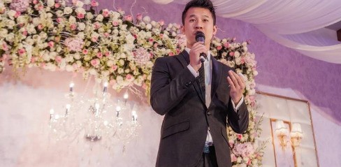 幽默开场白台词