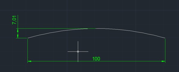 怎么样量CA来自D里的圆心角