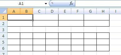 Excel里插入表格显示列1，列2，肿么去除