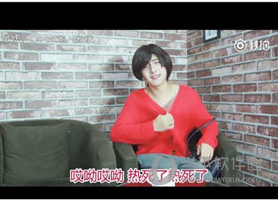 手机肿么在视频上加文字字幕呢