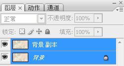 为什么PS拖图只能拖到一个图里头?