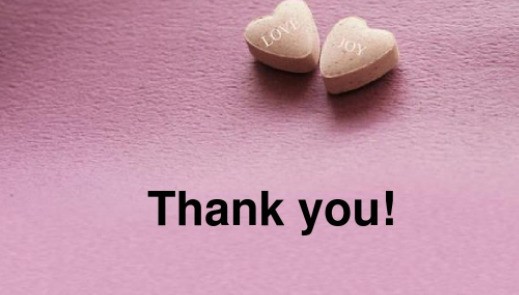 英语幻灯片的结束语肿么写