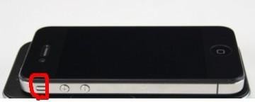 iphone手机不小心静音了怎么处理