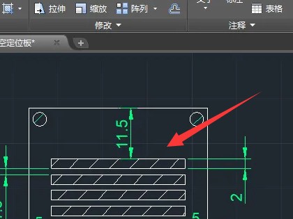 cad有些线条打印不出来怎么办