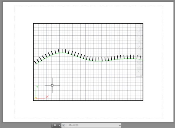 autocad 布局1 布局2 如绝足何隐藏网格