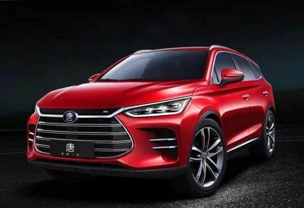 比亚迪唐和博越之间,到底如何挑选才是正确的?