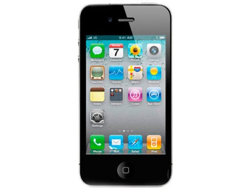 IPHONE4 HOME键替换