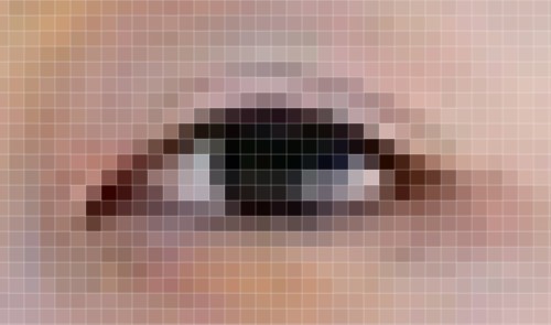 PS像素与大小的关系