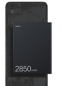 oppor9p为什么没速充标志了?