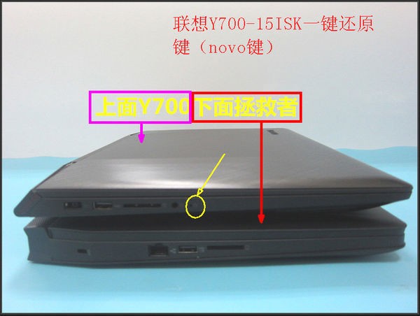 联想Y700肿么进去bios？