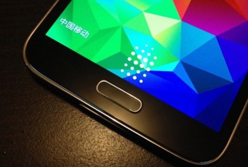 s5三星指纹解锁几个?