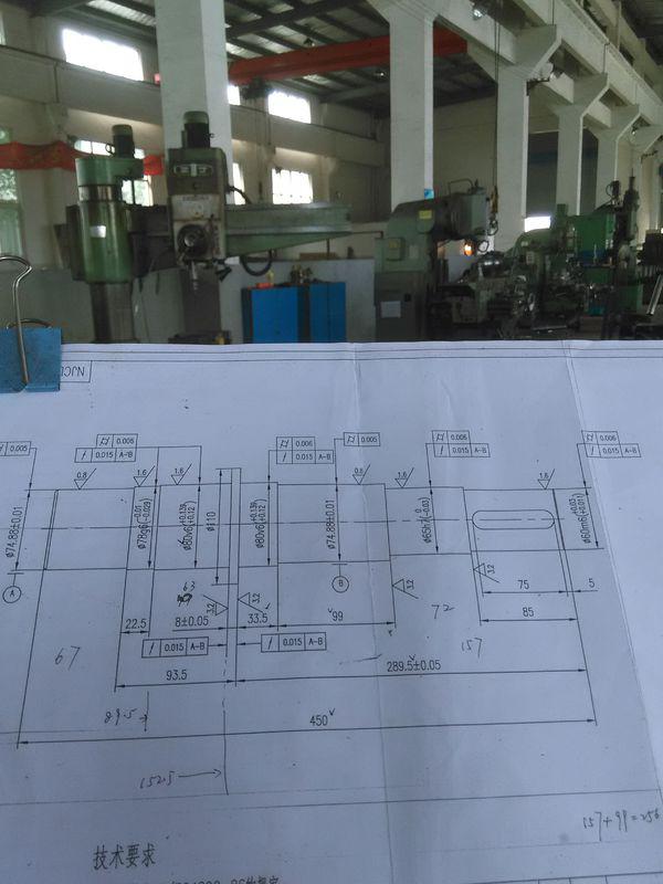 机械制图中板厚的字母表明方法？