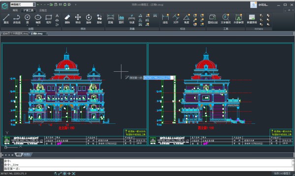cad2018刚安装怎样设置？