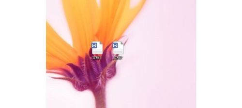 怎么把两个word窗口放到一个页面