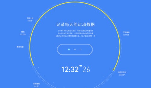 小米手机为何计步器不走步?