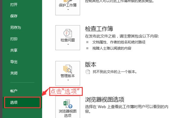 为何我的ex来自cel表格没有文件按钮?