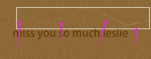 ps肿么用钢笔工具制作弧线？