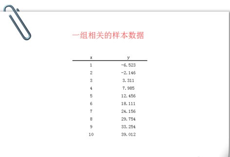 怎么样求相关系数R值，公式是什么，用excel表怎么样算？