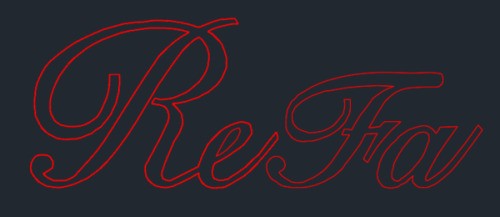 用CAD画一个饮水池 请问肿么画