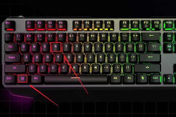 笔记本怎么输入小键盘的数字？NUMPAD1这样的？