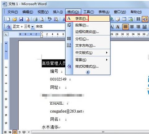 word文档为何预览时有文字，打印时却没有
