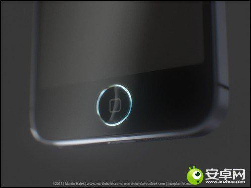 iPhone5S指纹解锁设定不了，如图