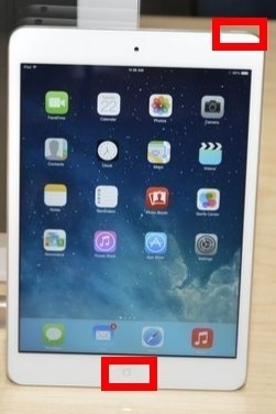 ipad肿么截图教程？