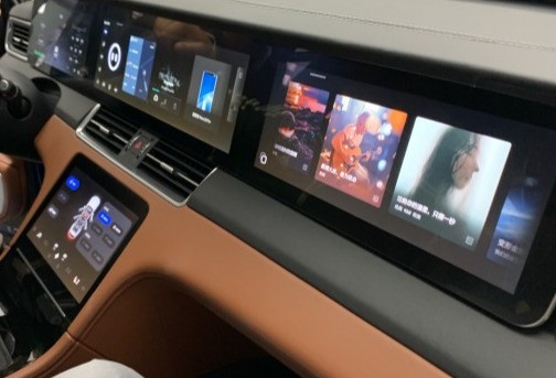 理想one重启车机系统