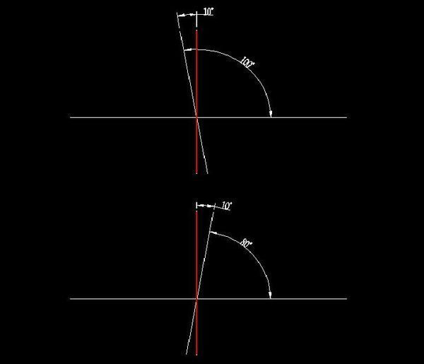 cad肿么修改转角标注快捷键是什么？