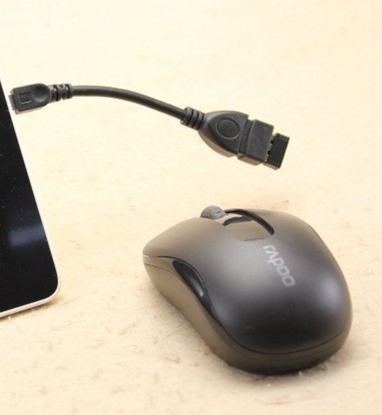 小米6otg怎么联接手柄